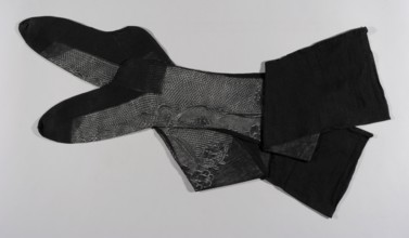 Fil d'Ecosse stockings, stockings, fashion, fashion accessories, women's fashion, lingerie, Art