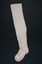 Stockings; unknown creator; stockings; purchase provenance; underwear; fashion; clothing