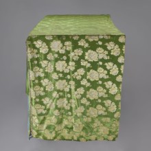Church napkin, church paraments; evangelical church furnishing from Sielec Swietokrzyskie