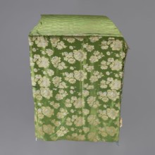 Church napkin, creator, ; church paraments; evangelical church furnishings; Sielec Swietokrzyskie