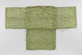 Church napkin; unknown creator; church paraments; Evangelical churches furnishings; Sereje Serejai,
