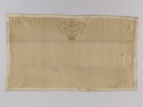 Antependium, antependium; coats of arms; churches and chapels furnishings; carp scale ornament.