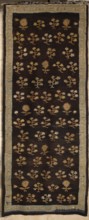 Kilim, kilim, flowers, interior design, Poland culture, decorative fabrics, floral patterns. The