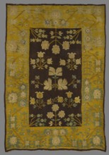 Kilim, kilim, interior design, flowers, decorative fabrics, floral patterns, Poland culture. In the