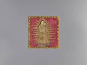 Pall, embroidery, church paraments, plant ornaments, sacred art, churches and chapels furnishings.