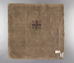 Velum; unknown creator; ; church paraments; plant ornaments; sacred art; churches and chapels