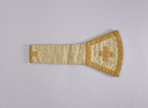 church paraments, liturgical vestments, sacred art, churches and chapels equipment. 18th century,