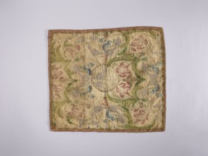 Velum;, liturgical parament church paraments; 18th century, France; sacred art; churches and