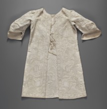 Baby's jacket, Repossession provenance. Clothing; children's clothing; baptismal garment. Baby's