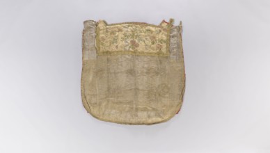 Church cope, church copes; liturgical vestment decorated with flowers, leaves and plant ornaments;