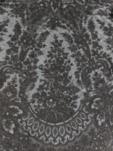 Cape - mantilla; creator, shawl; purchase provenance; fashion; women's clothing; clothing