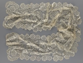 Shawl, shawl, clothing accessory, women's clothing, fashion, lace with serrated edges; design
