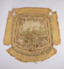 Tapestry hangings, varietals, message provenance, flowers, floral ornaments, fabrics, tapestries,