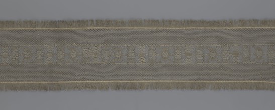 A so-called Saxon lace belt, lace, belts, clothing accessories, men's clothing, clothing, fashion,