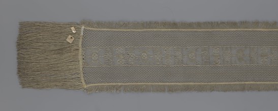 A so-called Saxon lace belt, lace, belts, clothing accessories, men's clothing, clothing, fashion,