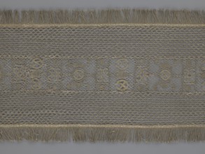 A so-called Saxon lace belt, lace, belts, clothing accessories, men's clothing, clothing, fashion,