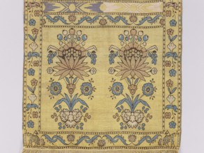 Kontusz sash by Paschalis Jakubowicz Manufactory Warsaw; belt manufacturer; 1788–1794. Maker: