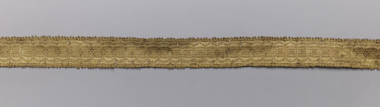 Five gallons, gallons haberdashery, origin unknown, geometric ornaments, 18th century, Europe,