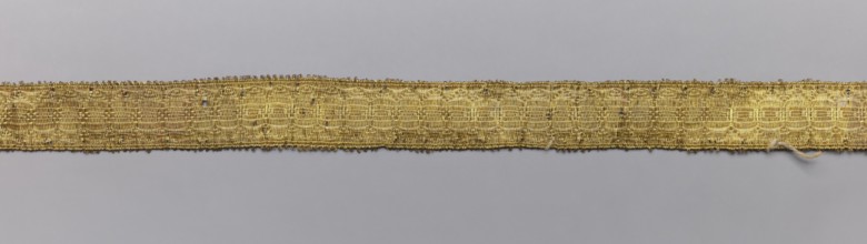 Five gallons, gallons haberdashery, origin unknown, geometric ornaments, 18th century, Europe,
