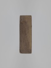 One-sided gingerbread form with various representations, woodcarver or gingerbread maker,