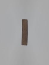 Double-sided gingerbread mould, woodcarver/gingerbread maker Glauer signature Glauer:, dated j.1827