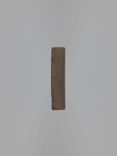Double-sided gingerbread mould with different representations on both sides, Glauer woodcarver or