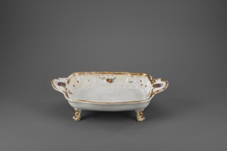 Sweets plate by Johann Joachim Kaendler 1706–1775, modeled with contributions by Johann Friedrich