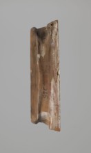Tile; maker, ceramic tiles; depiction of two birds; plant decorations; Maltese crosses and other