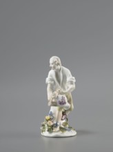 Gardener, Koenigliche Porzellain Fabrique, Meissen 1710–1763; Kaendler, Johann Joachim 1706–1775