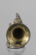 Court fanfare of Augustus III, maker: Christian Friedrich Riedel; associated names: Wettin family,