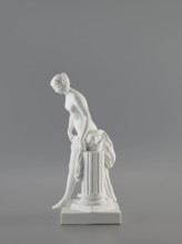 Venus Bathing, after Falconet; sculptor: Etienne Maurice Falconet 1716–1791 after Falconet's