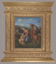 Holy Family with a Lamb, Penni, Giovanni Francesco ca. 1496–ca. 1528 painter; Raphael 1483–1520