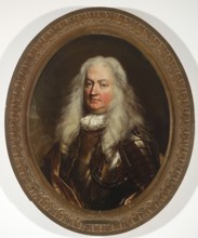 Portrait of General Bardo-Bardi Magalotti 1630–1705, by Nicolas de Largillierre 1656–1746, before
