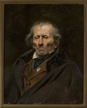 Study, Jasinski, Ignacy 1833-1878 painter; author, portraits, male portraits, academism style, old