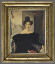 Henriette Clementine Sophie Amalie Ernestine 1805–1849, countess von Reichenbach-Goschütz