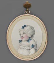 a Portrait of Maria Anna von Hessen-Homburg 1785–1846, wife of Wilhelm of Prussia, also known as