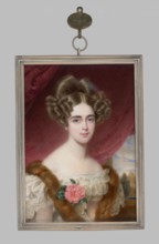 Cecilia von Oldenburg, Swedish princess born 1807 Stockholm – 1844 Oldenburg, daughter of Gustav IV