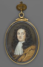 Charles I of Hesse, Landgrave Carl von Hessen-Kassel 1654–1730, unknown artist, costume jabot,