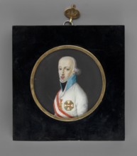Charles Louis of Habsburg 1771–1847, son of Leopold II and Maria Louise of Bourbon. Johannes
