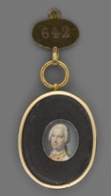 Ludwig IX, Landgrave of Hesse-Darmstadt 1719–1790. Painter: Johann Ludwig Strecker 1721–1799 and