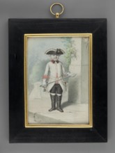 Christian von Hessen-Darmstadt, Prince of Hesse as a child 1763–1830, unknown painter; male