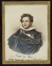 Artur Stanislaw Potocki from Krzeszowice 1787–1832. Bel Arthur, son of Jan and Julia née Lubomirska