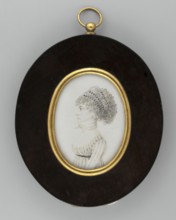 Louise of Mecklenburg-Strelitz 1776–1810, wife of Frederick William III of Prussia 1770–1840.
