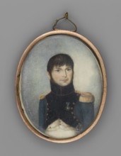 Milewski?, lieutenant of the infantry artillery of the Duchy of Warsaw, unknown artist possibly