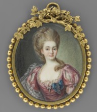 Aleksandra Branicka née Engelhardt 1754–1838, after Dymitr Lewicki 1735–1822, wife of Hetman