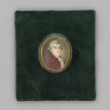 Jan Kanty Fontana, architect and burgrave of the Royal Castle 1731–1800. By Jan Bogumil Plersch ca.