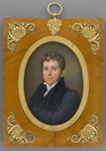 Artur Stanislaw Potocki from Krzeszowice 1787–1832; painter: Józef Bel Arthur Sonntag 1784–1834.