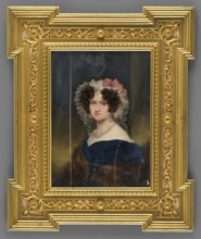 Portrait of Zofia Arturowa, Countess Potocka, née Branicka 1790–1879, painted by Józef Sonntag