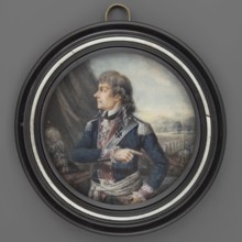Portrait of Tadeusz Kosciuszko in a general's uniform with the Virtuti Militari order, possibly