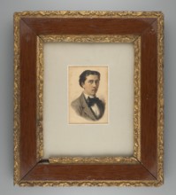 Zygmunt Sidorowicz 1846–1881, Lviv landscape painter; self-portrait?; artist in costume,